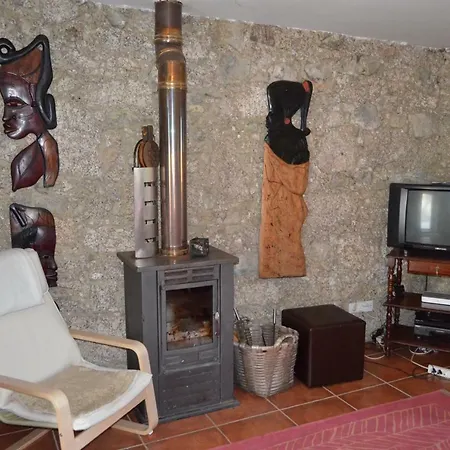 Casa Massena Vieira do Minho