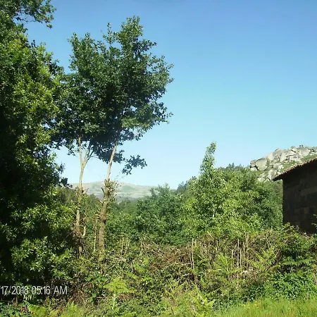 Εξοχικό σπίτι Casa Massena Vieira do Minho