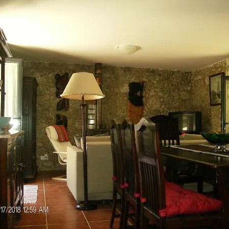 Casa Massena Vieira do Minho