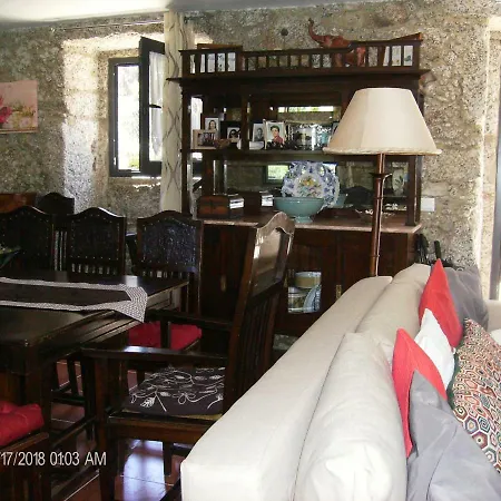 Casa Massena Vieira do Minho