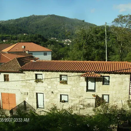 Casa Massena Vieira do Minho
